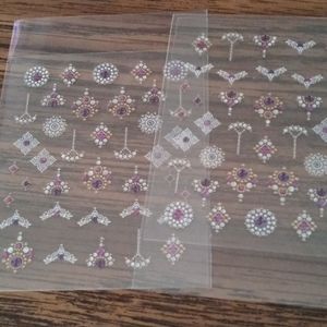 Decals belle of the ball -from gelmoment.. (New)